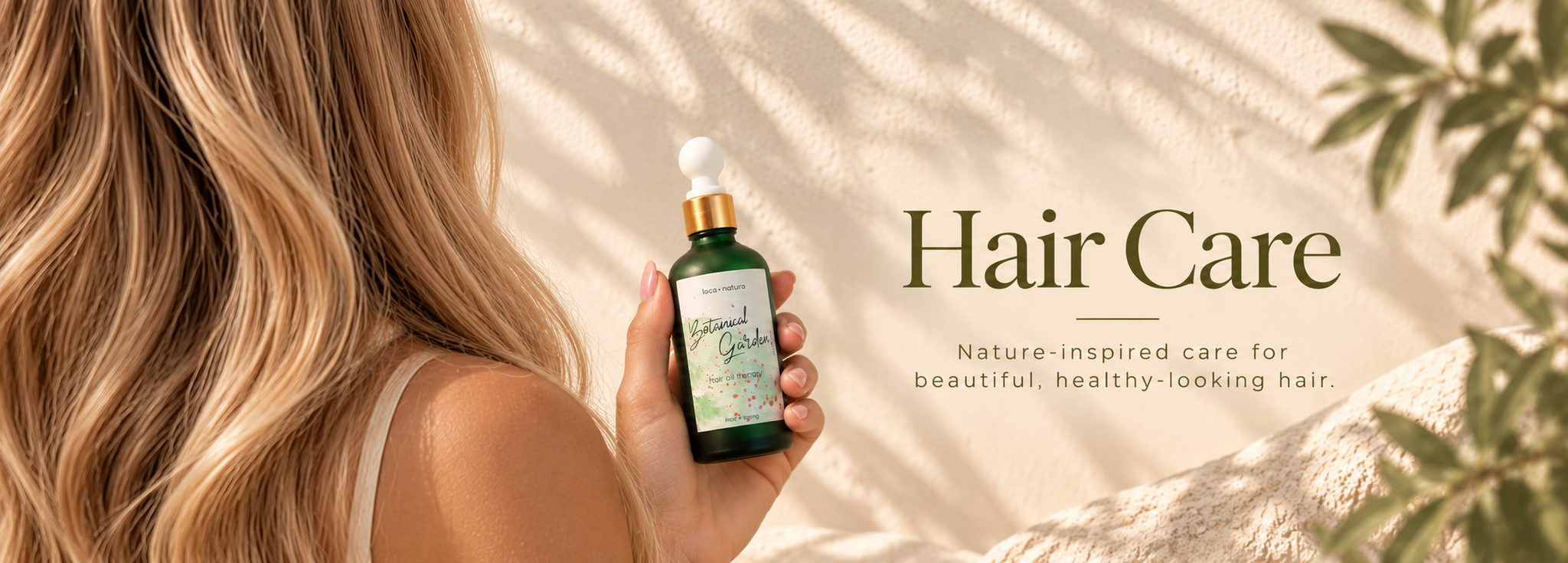 Botanical Garden Hair Care